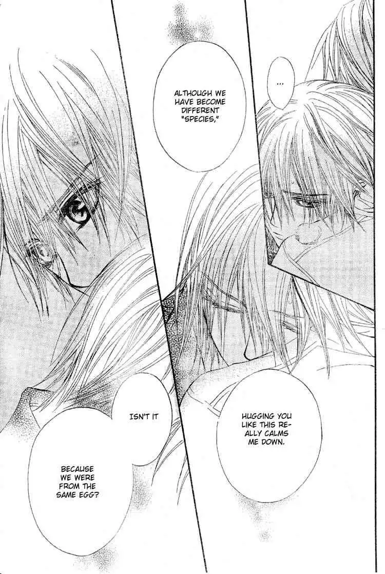 Vampire Knight Chapter 40 21